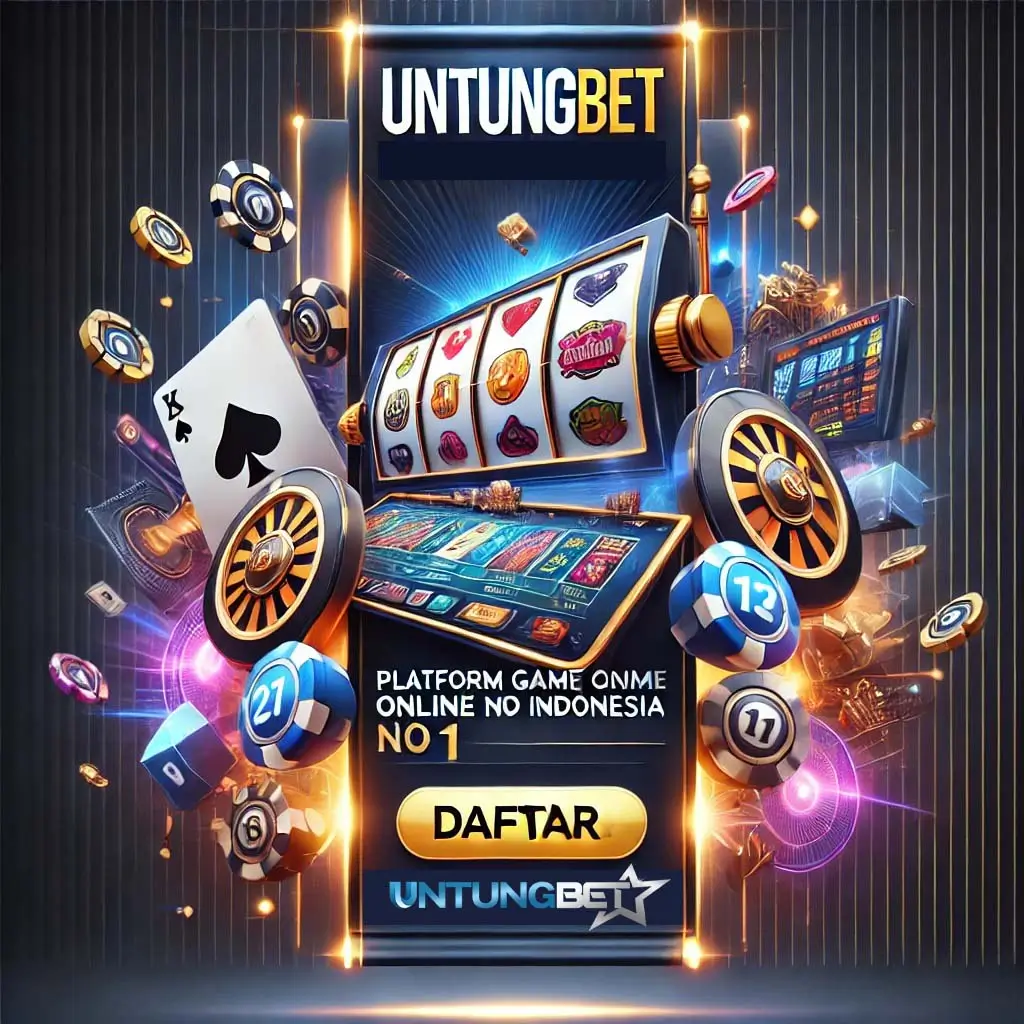 Untungbet - Platform Game Online No 1 di Indonesia